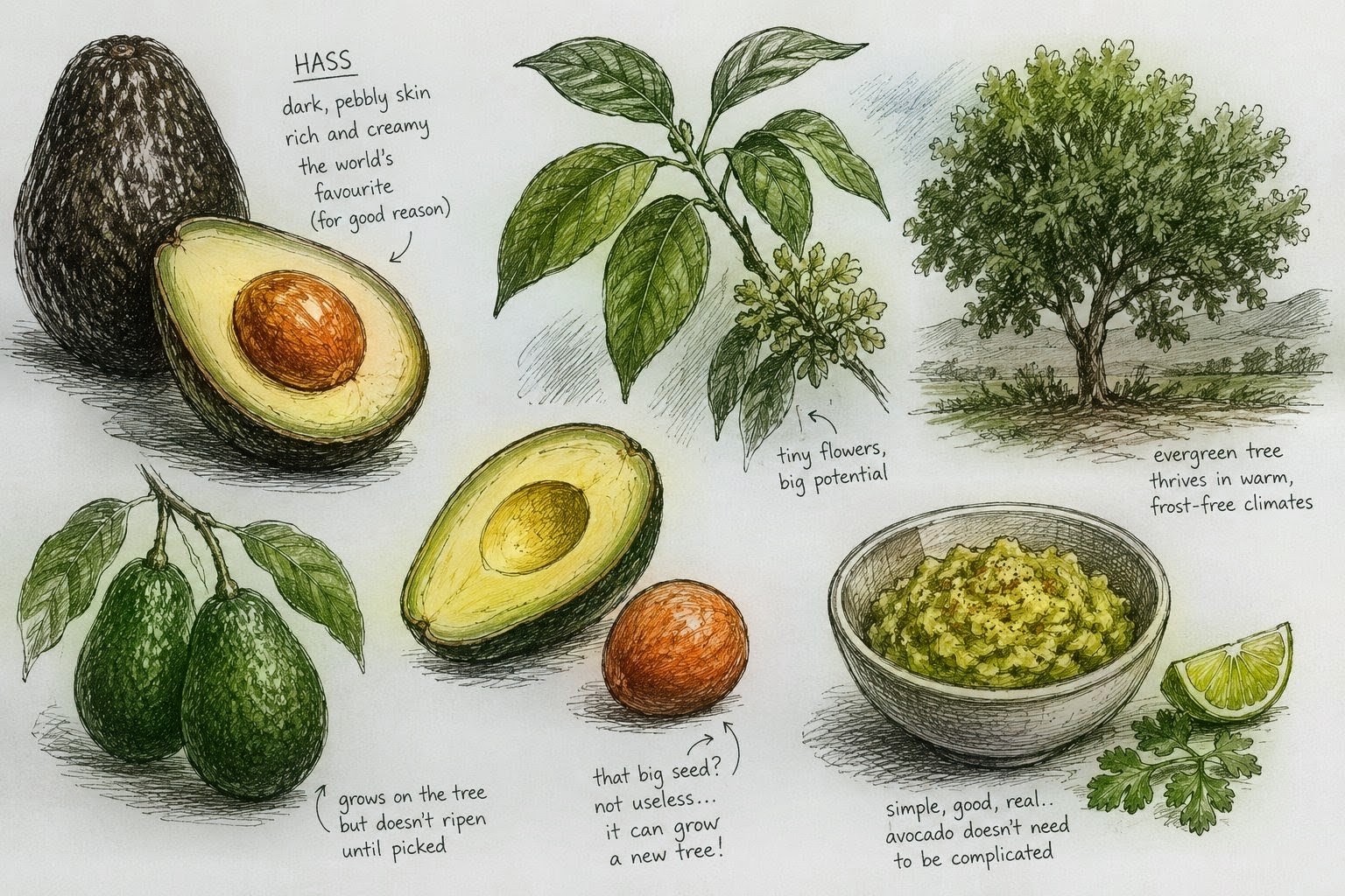 Avocados