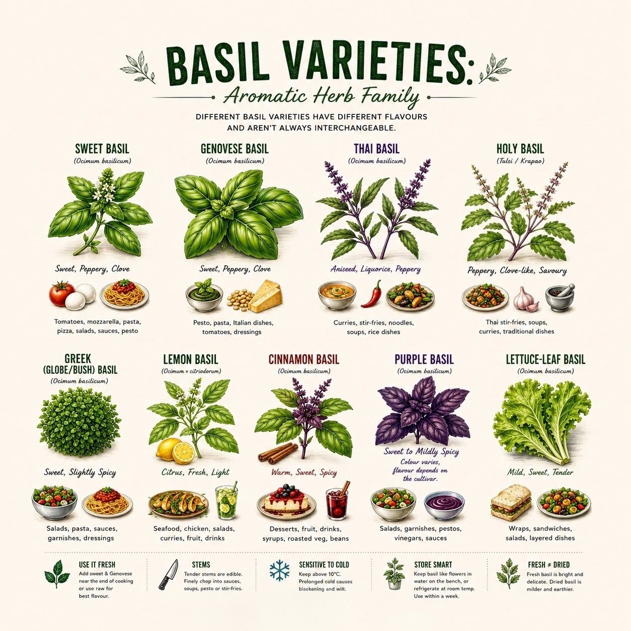 Basil