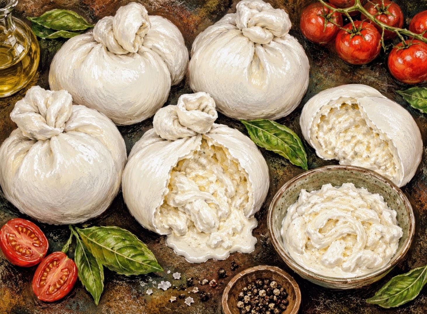 Burrata