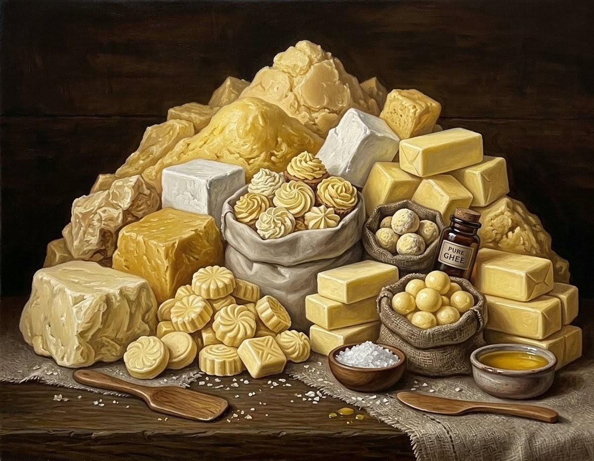 Butter