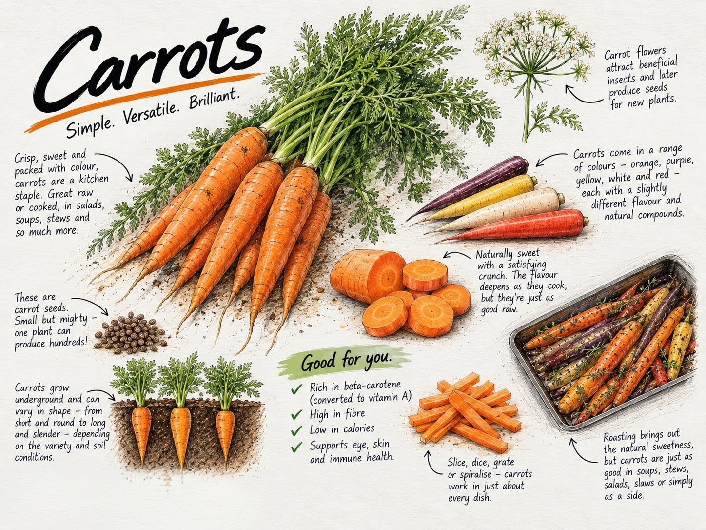Carrots