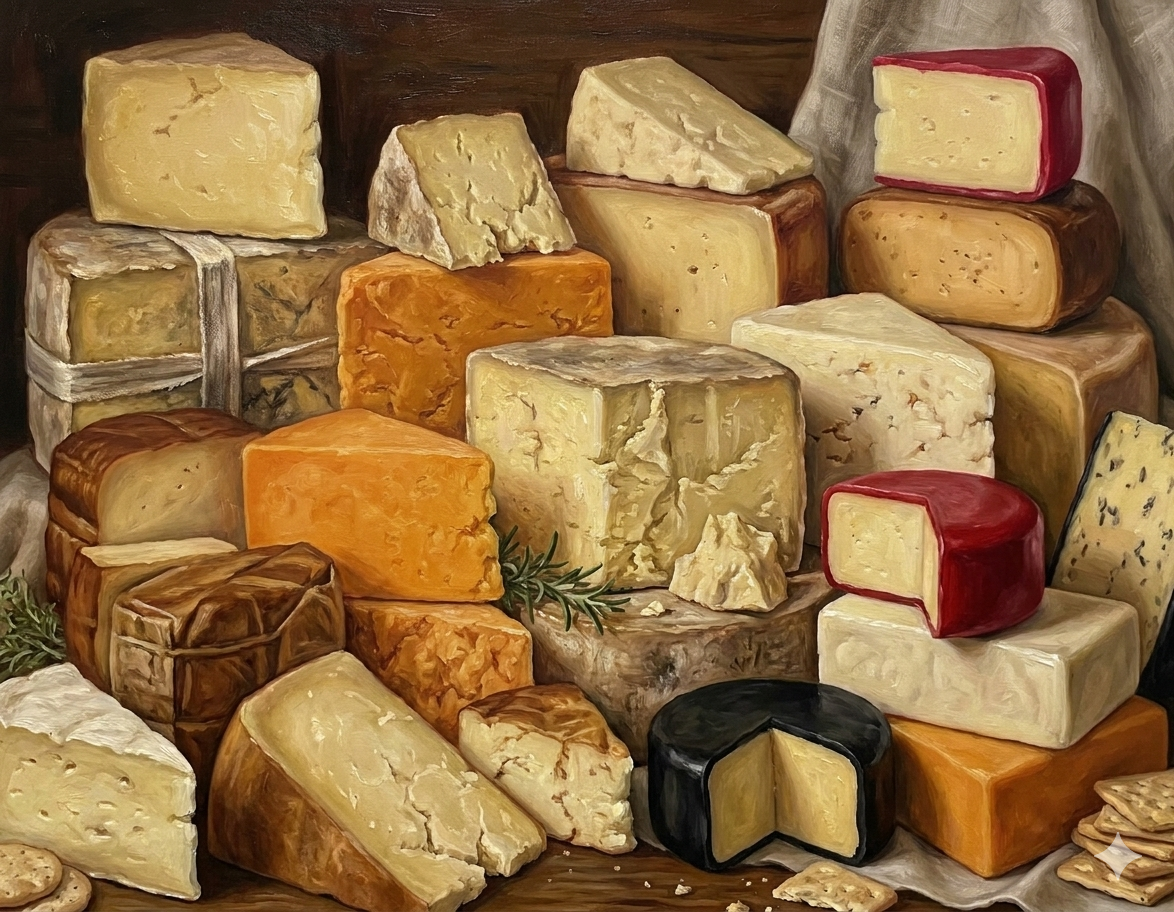 Cheddar