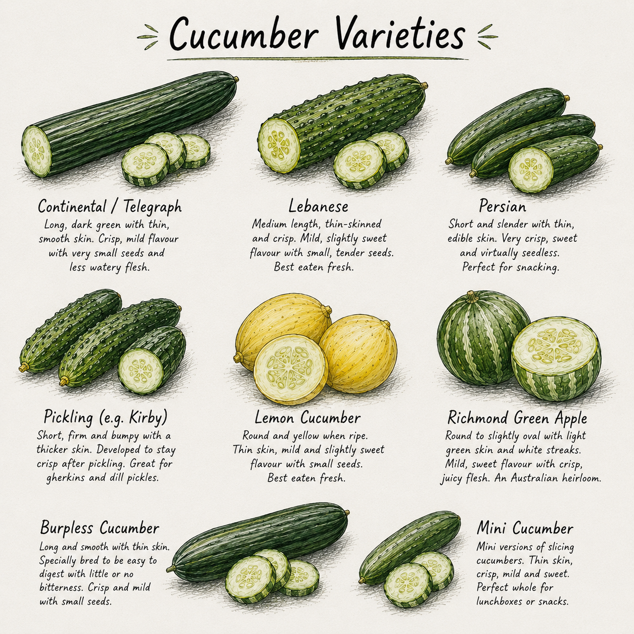 Cucumber