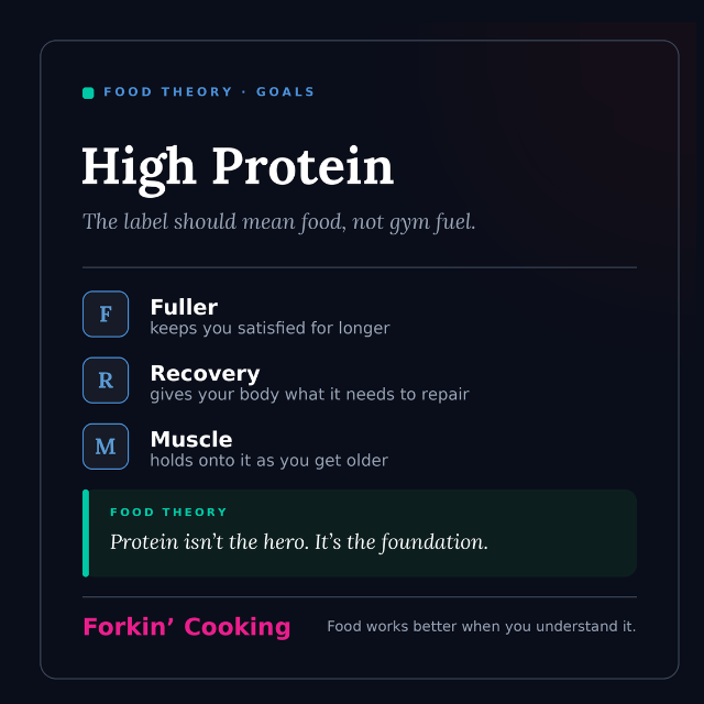 High Protein