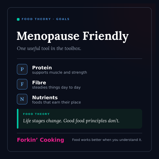 Menopause Friendly