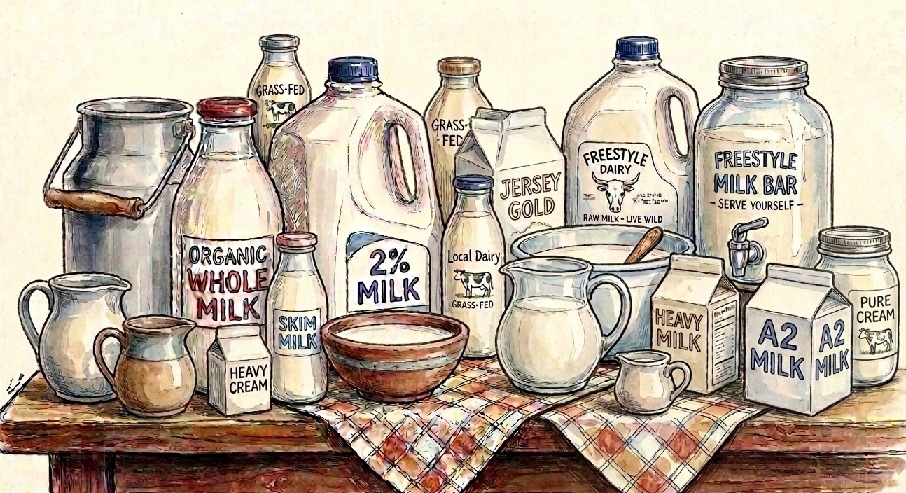 Milk