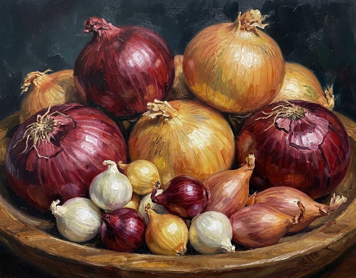 Onions