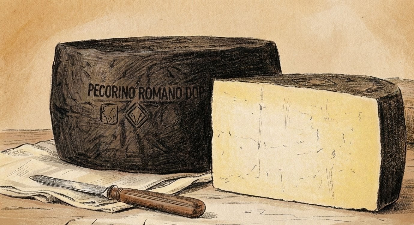 Pecorino Romano