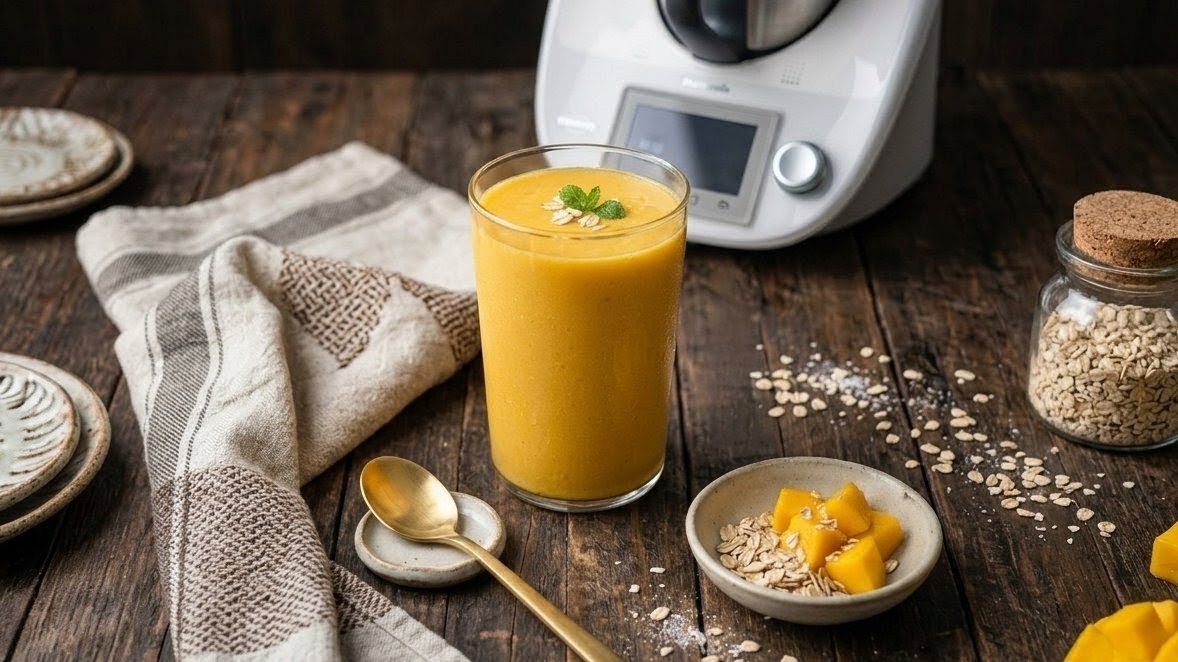 Kefir Mango Smoothie
